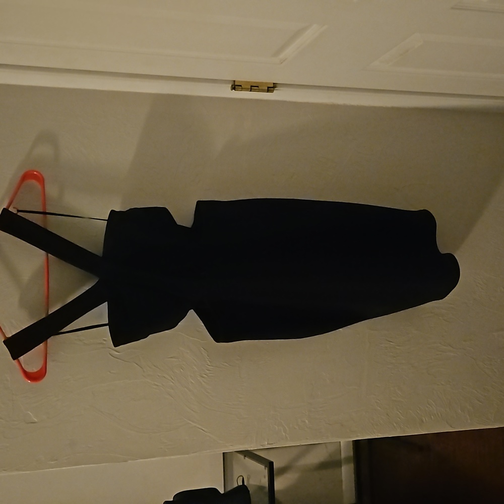 Super cute little black dress